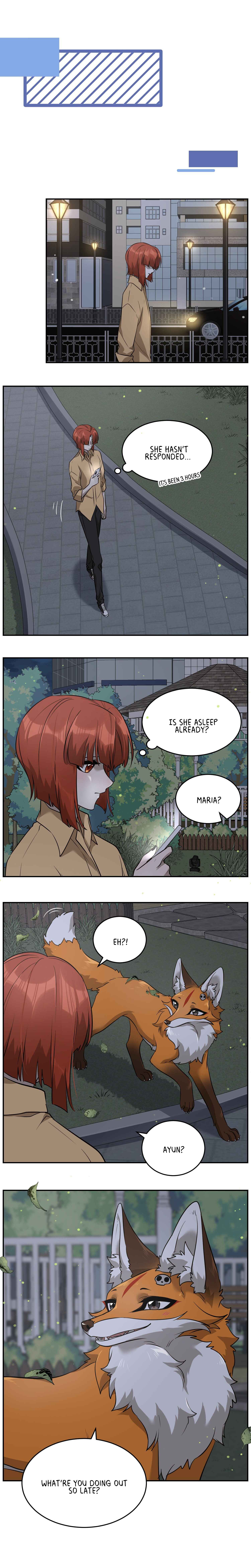 Wǒ de shíwù kàn qǐlái hěn kě'ài' Chapter 63 - Page 10