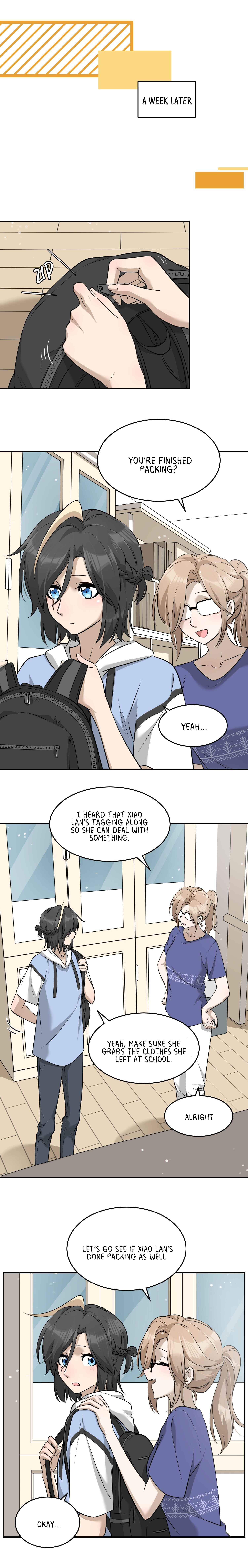 Wǒ de shíwù kàn qǐlái hěn kě'ài' Chapter 63 - Page 2