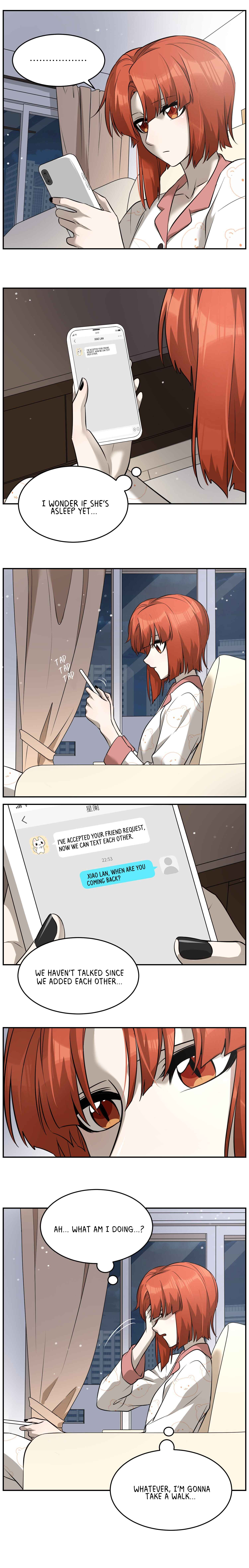 Wǒ de shíwù kàn qǐlái hěn kě'ài' Chapter 63 - Page 9