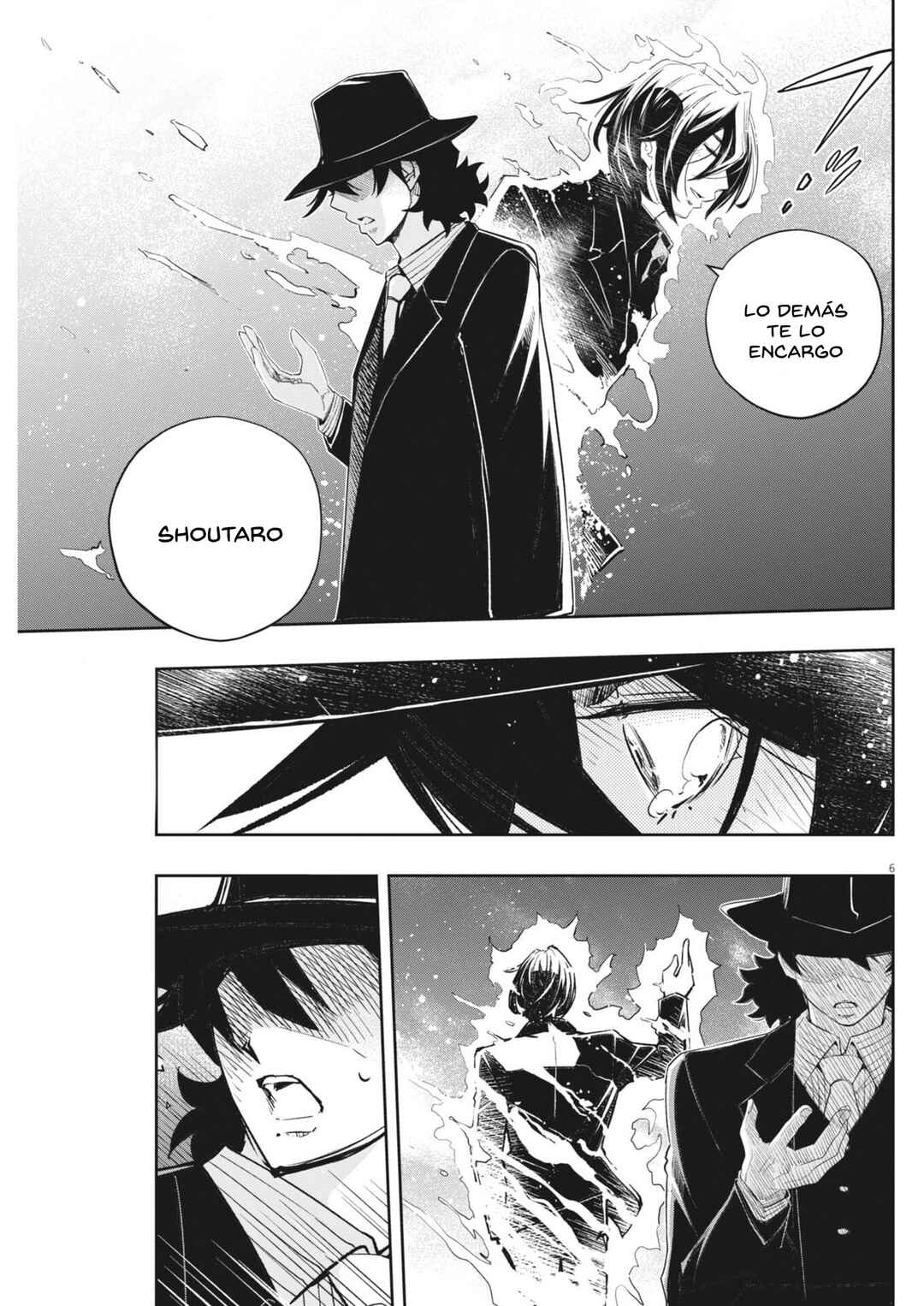 Kamen Rider W - Futo PI Chapter 168 - Page 6