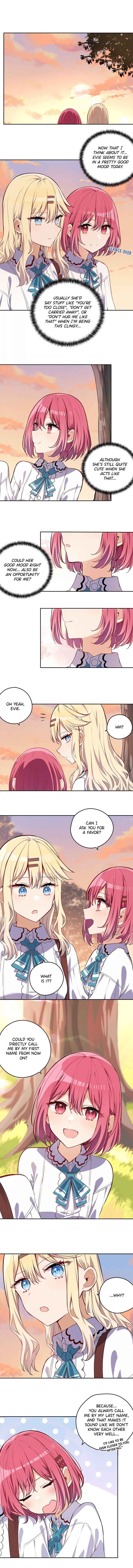 Qǐng Qīfu Wǒ ba, Èyì Xiǎojiě! Chapter 25 - Page 3
