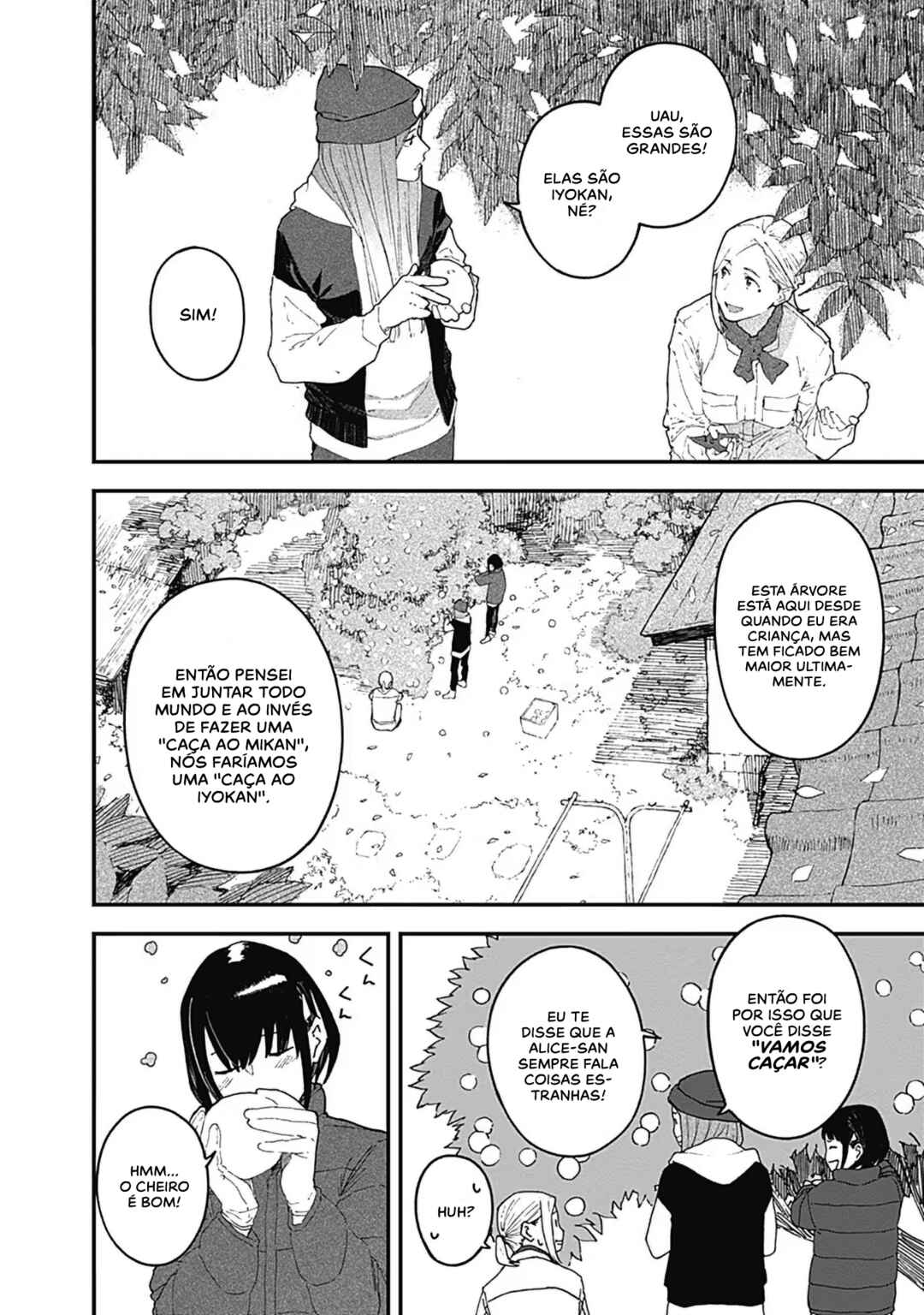 Alice-san'chi no Iroribata Chapter 18 - Page 10