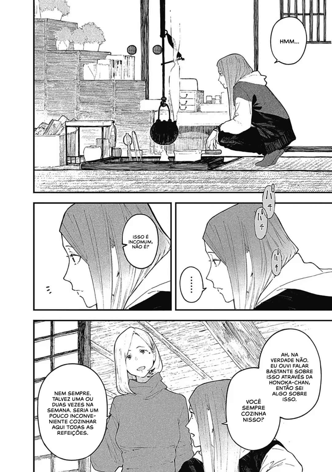 Alice-san'chi no Iroribata Chapter 18 - Page 16