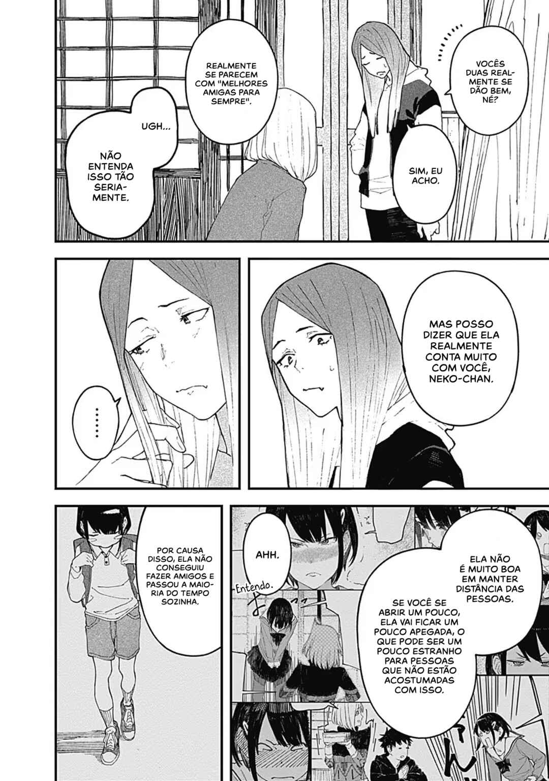 Alice-san'chi no Iroribata Chapter 18 - Page 22
