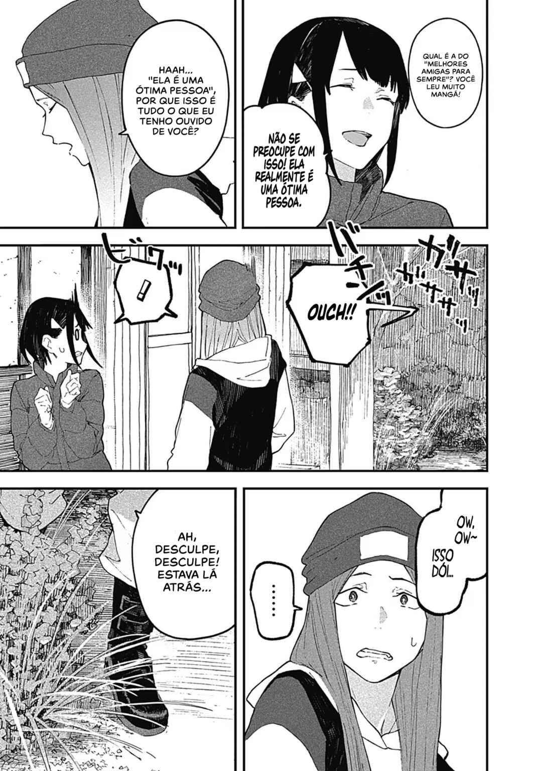 Alice-san'chi no Iroribata Chapter 18 - Page 5