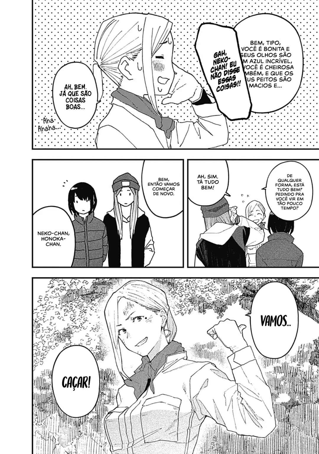 Alice-san'chi no Iroribata Chapter 18 - Page 8