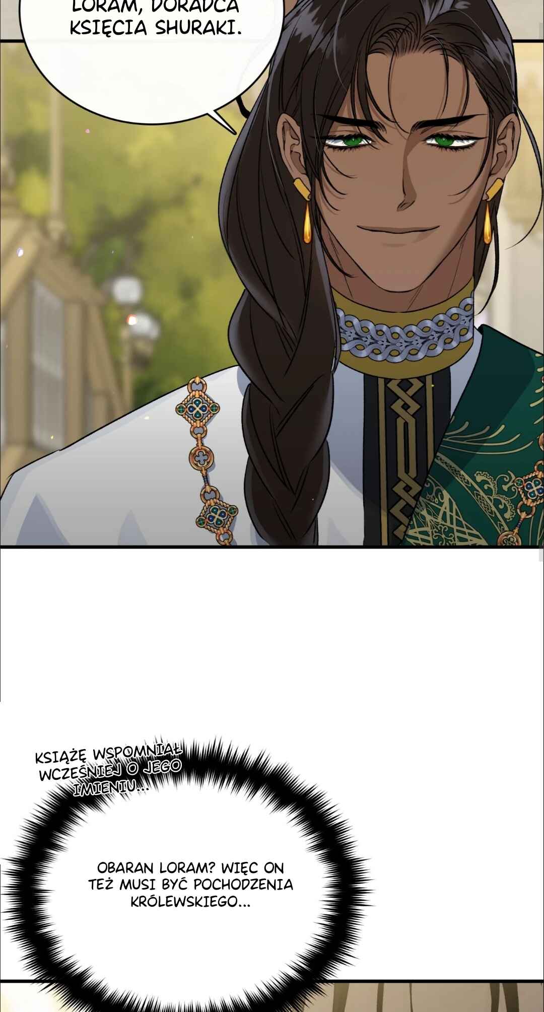 Baegya ui Kkotgil Chapter 2 - Page 27