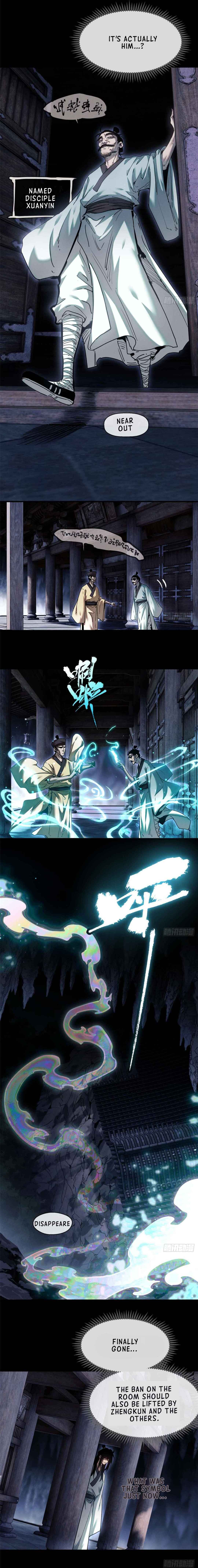 Dao of the Bizarre Immortal Chapter 17 - Page 4