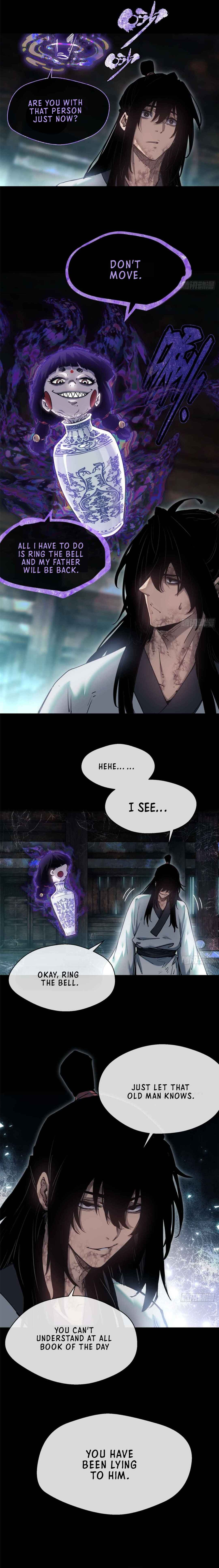 Dao of the Bizarre Immortal Chapter 17 - Page 7