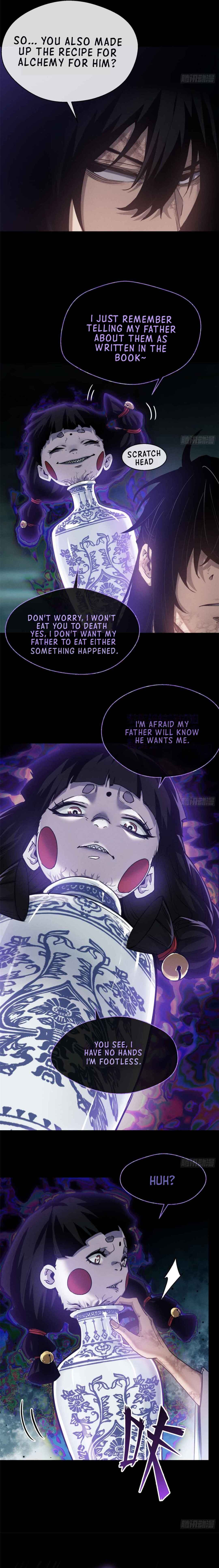 Dao of the Bizarre Immortal Chapter 17 - Page 9