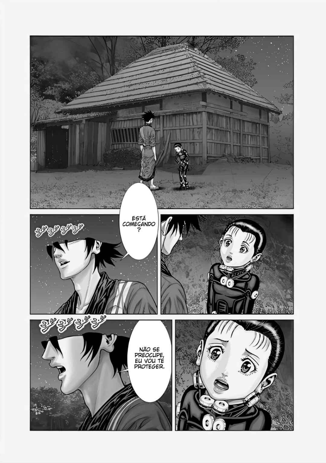 Gantz: E Chapter 69 - Page 14