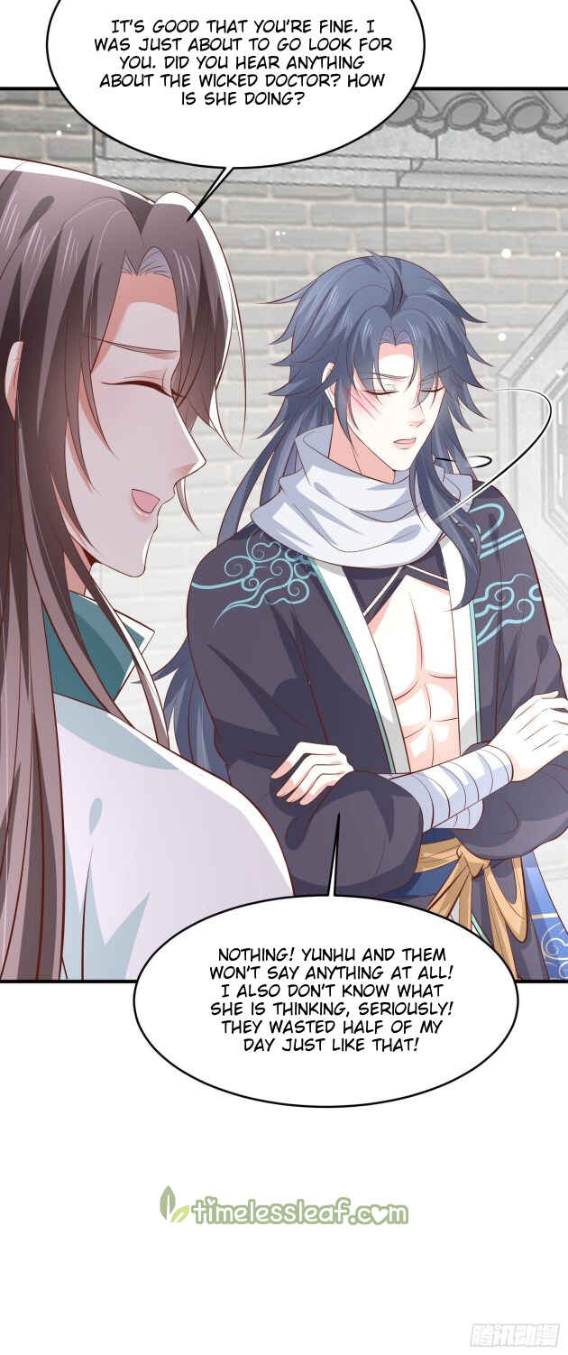 Supreme Ocular Master: The Peerless Heiress Chapter 203 - Page 20