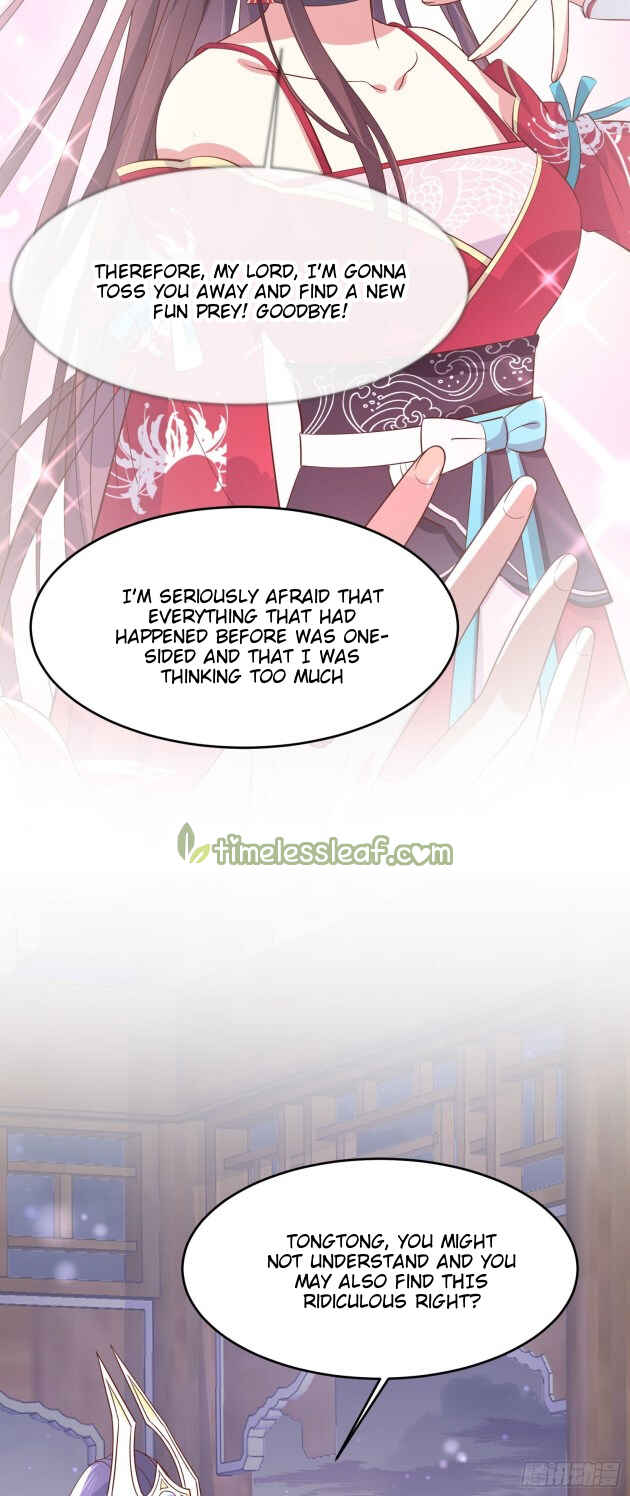 Supreme Ocular Master: The Peerless Heiress Chapter 203 - Page 27