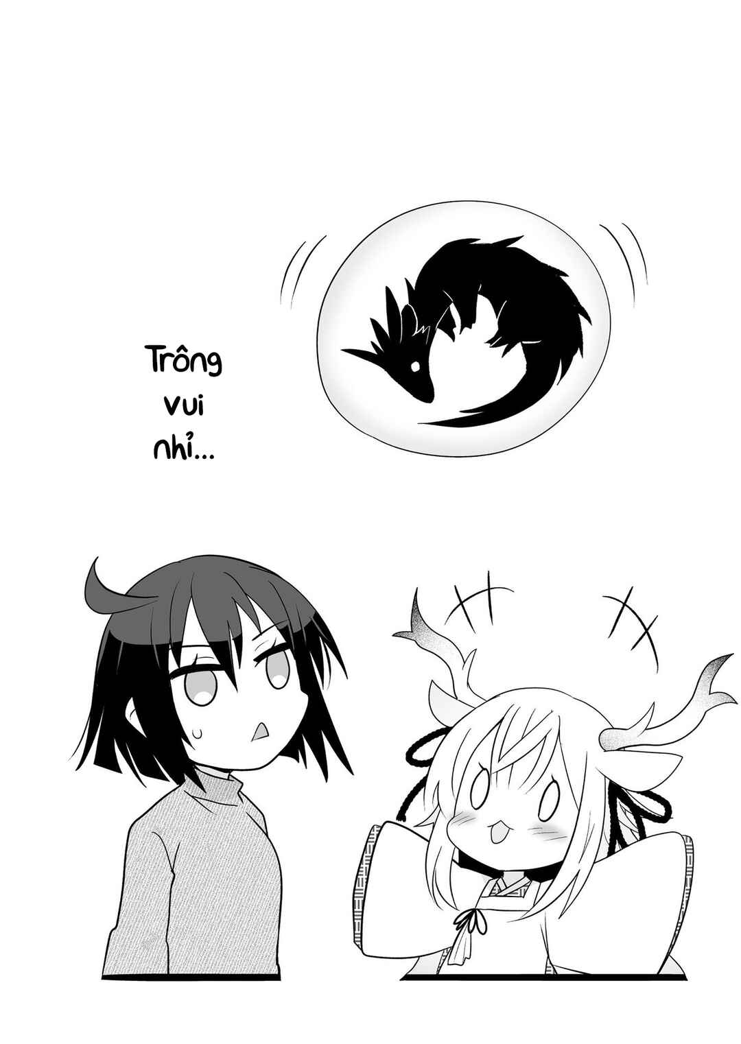 Rinjin-chan ga Shinpai Chapter 9 - Page 5