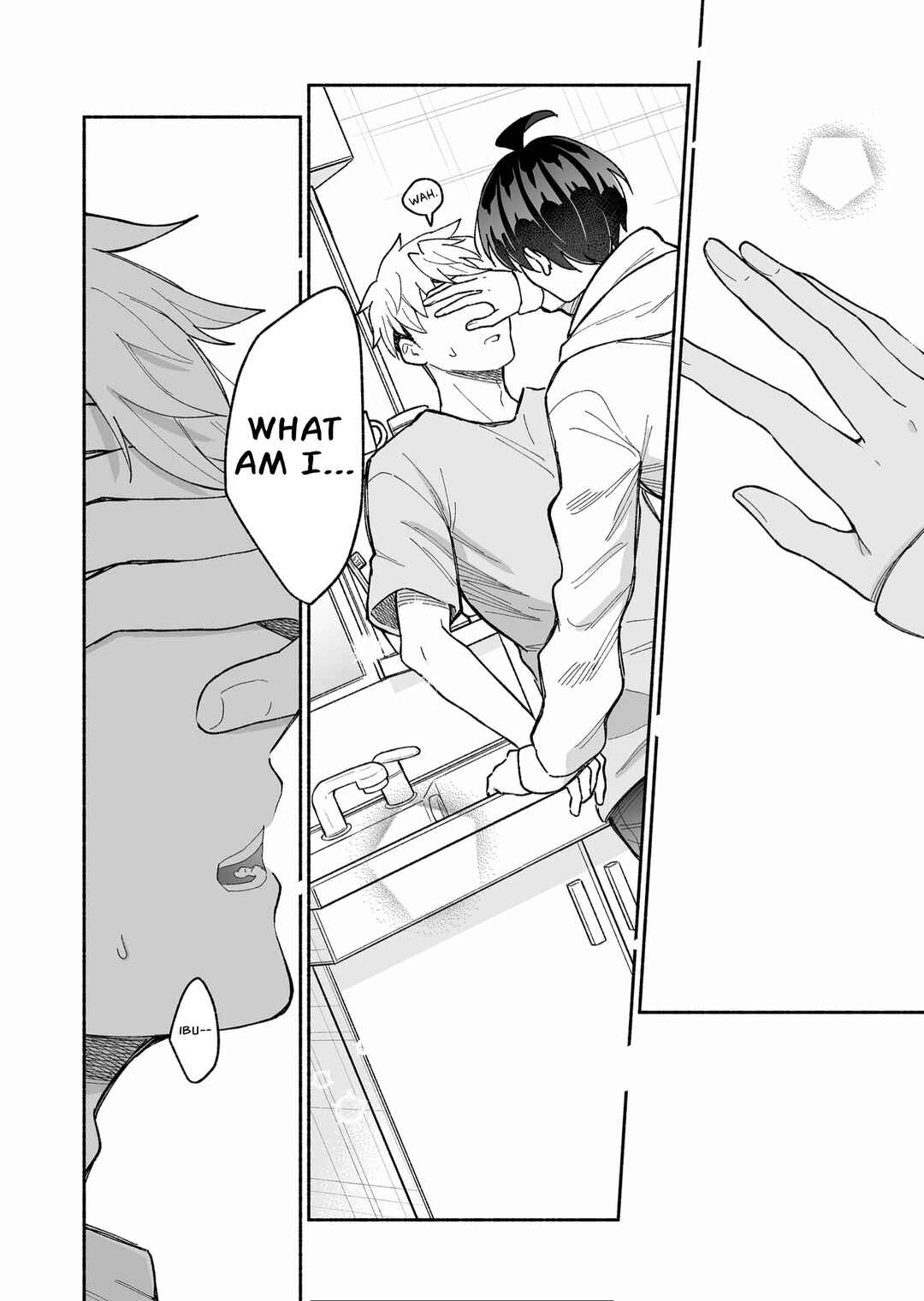 Kakkoii Onnanoko to 12-centi no Yakusoku Chapter 14 - Page 12