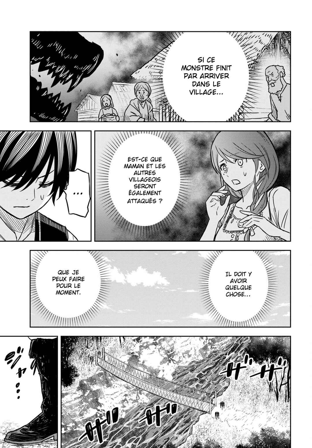 Monogatari no Kuromaku ni Tensei Shite Chapter 3 - Page 13