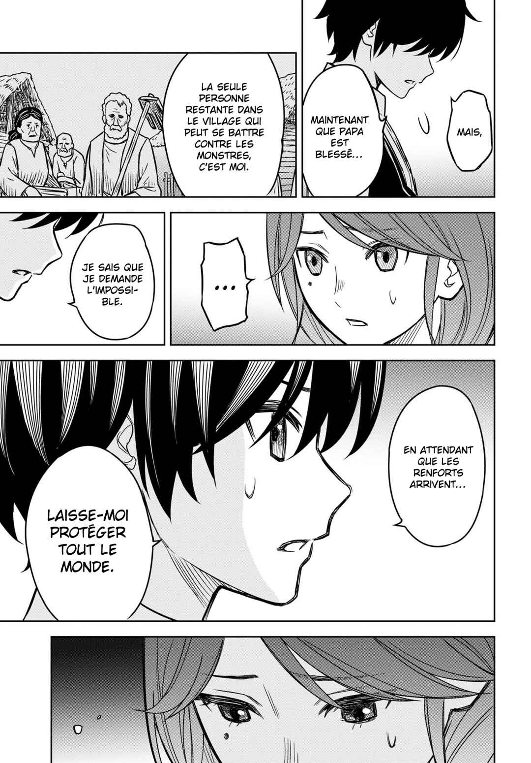 Monogatari no Kuromaku ni Tensei Shite Chapter 3 - Page 17