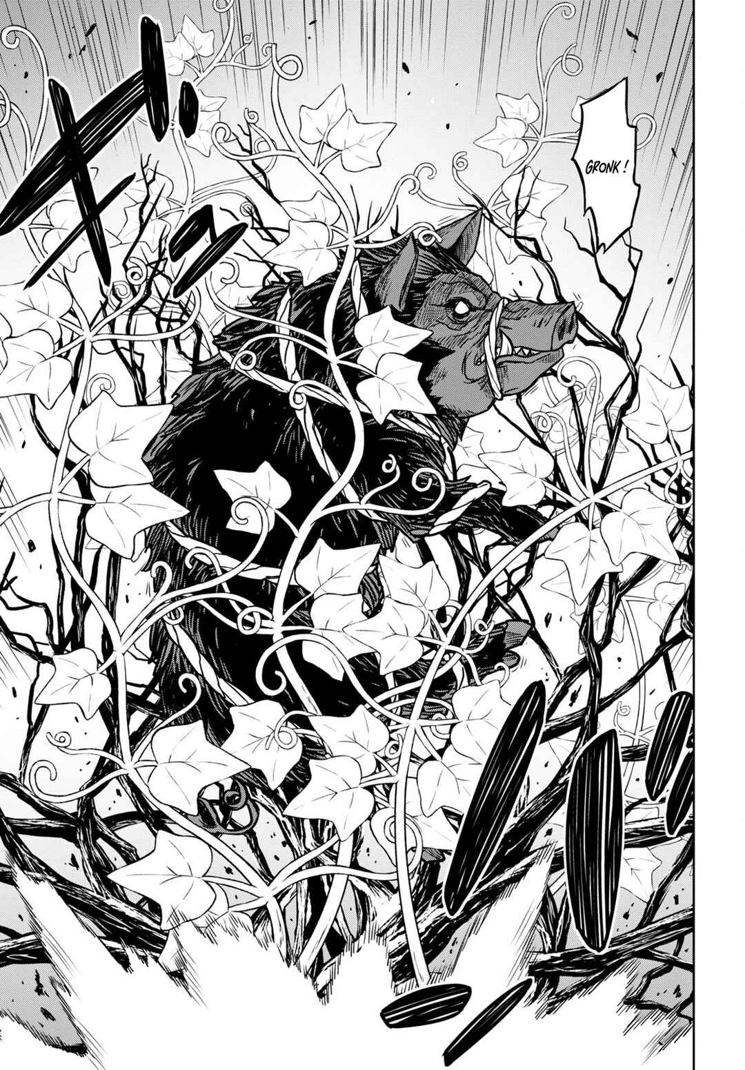 Monogatari no Kuromaku ni Tensei Shite Chapter 3 - Page 21