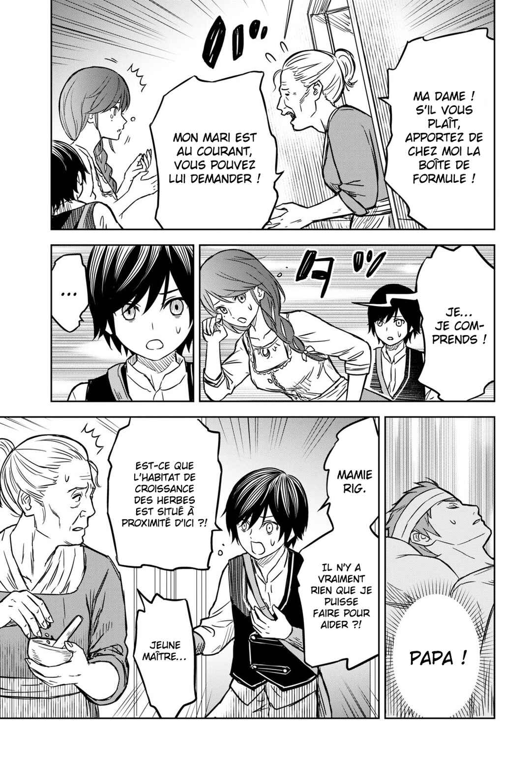 Monogatari no Kuromaku ni Tensei Shite Chapter 3 - Page 29
