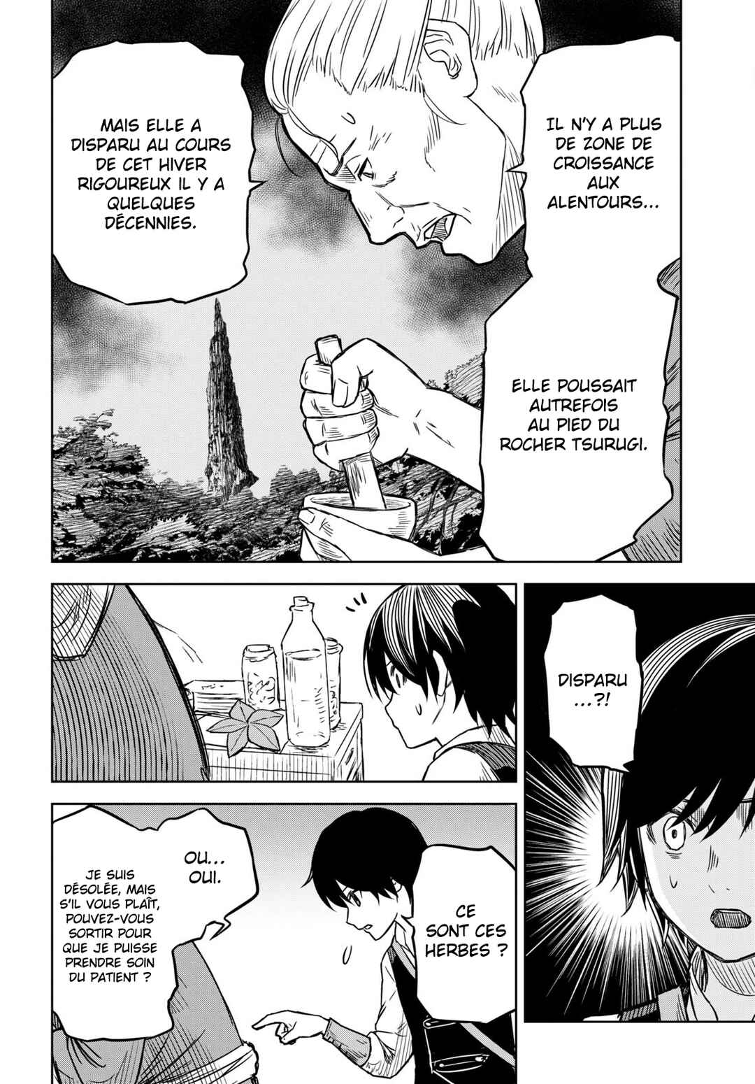 Monogatari no Kuromaku ni Tensei Shite Chapter 3 - Page 30