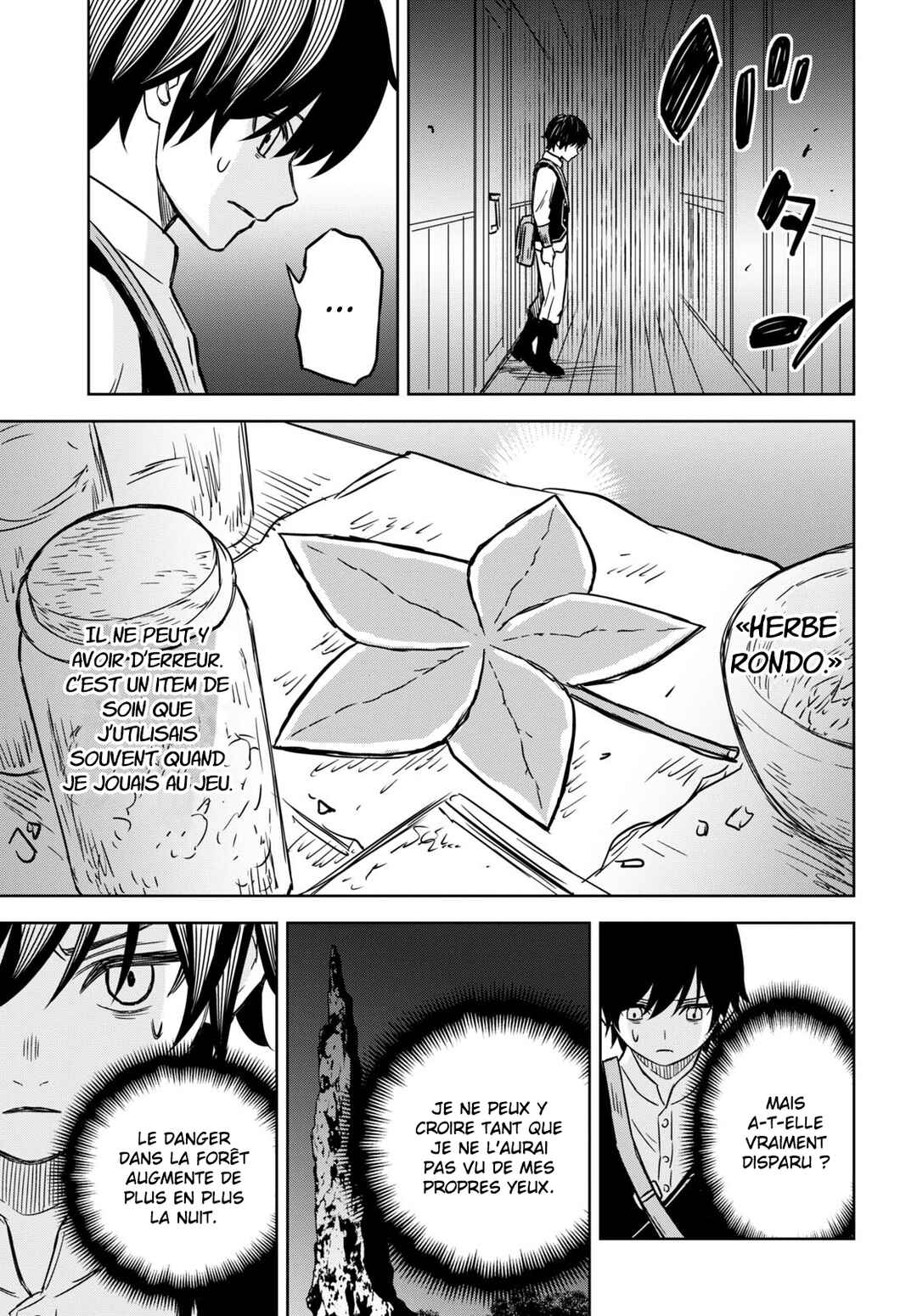Monogatari no Kuromaku ni Tensei Shite Chapter 3 - Page 31