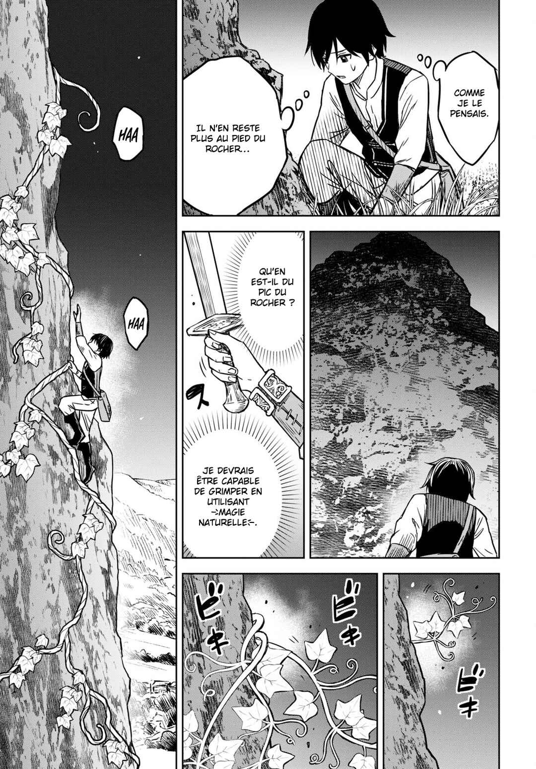 Monogatari no Kuromaku ni Tensei Shite Chapter 3 - Page 35