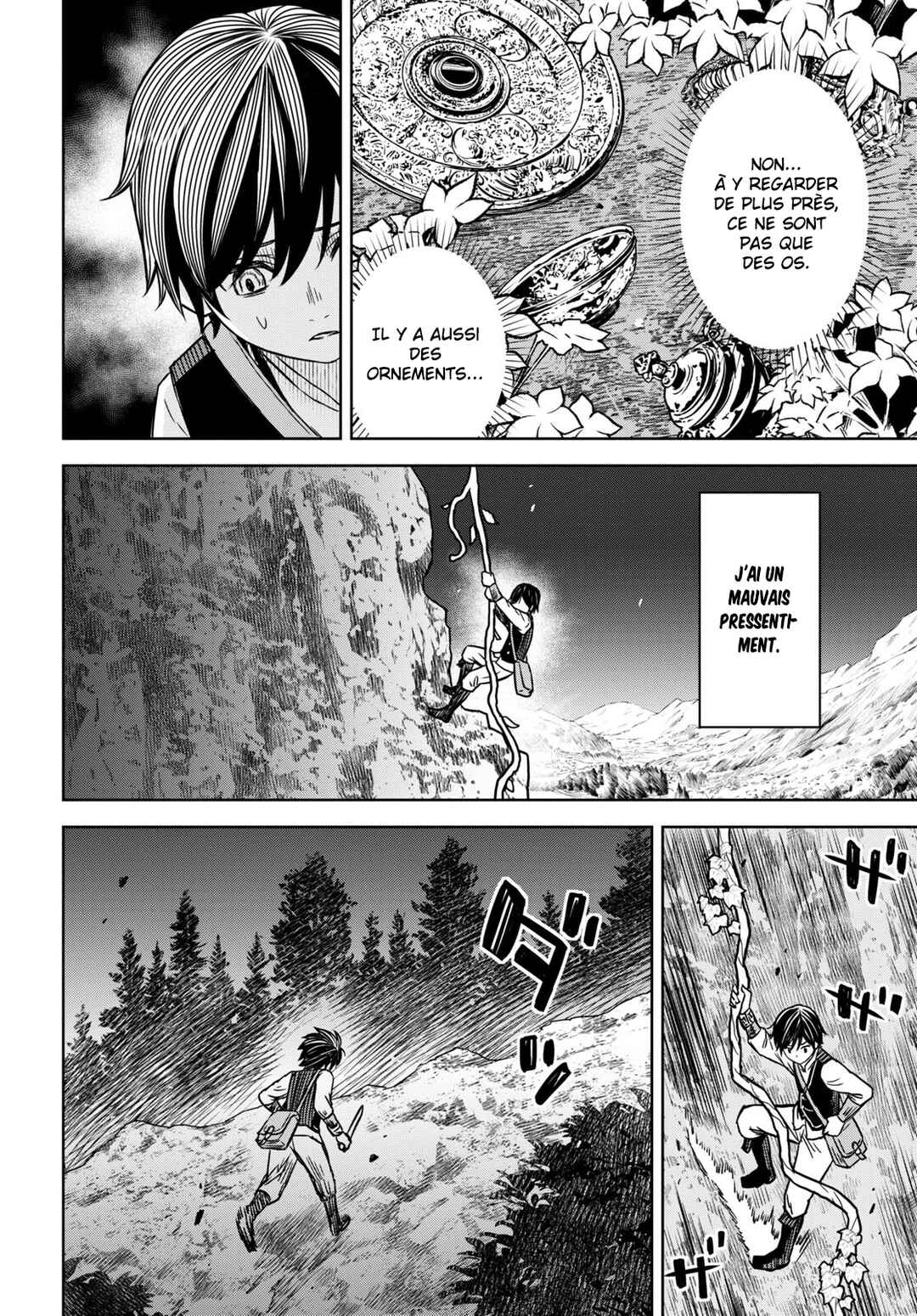 Monogatari no Kuromaku ni Tensei Shite Chapter 3 - Page 38