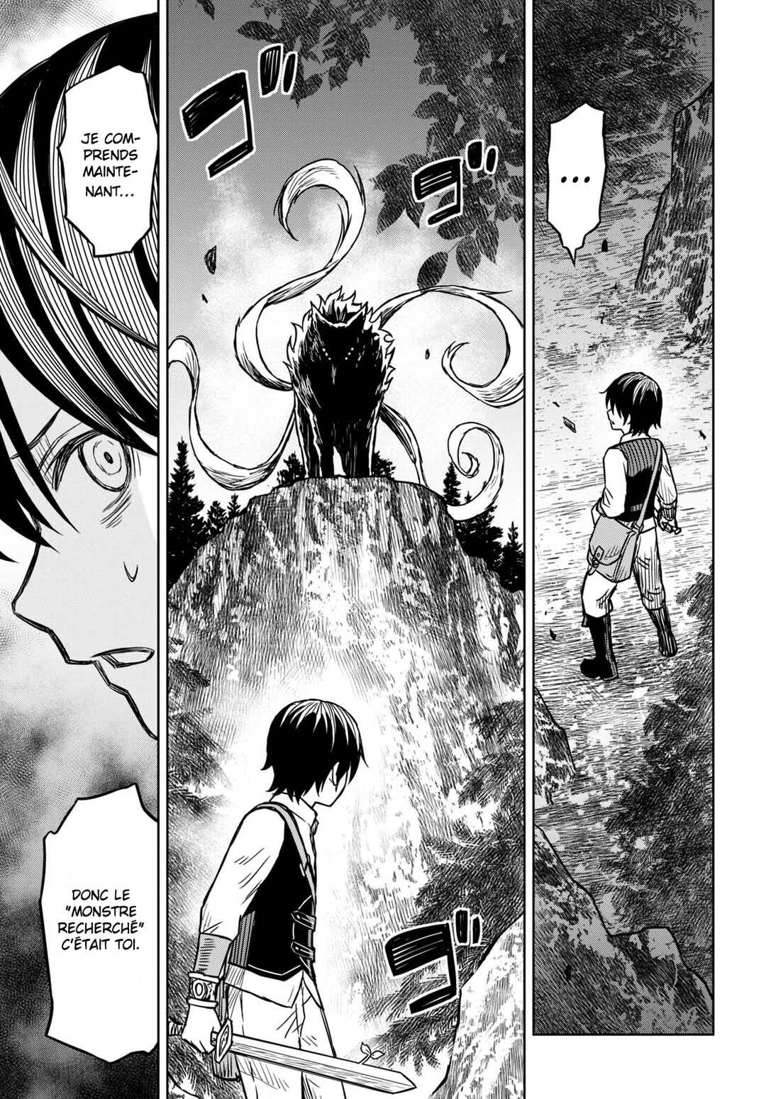 Monogatari no Kuromaku ni Tensei Shite Chapter 3 - Page 41