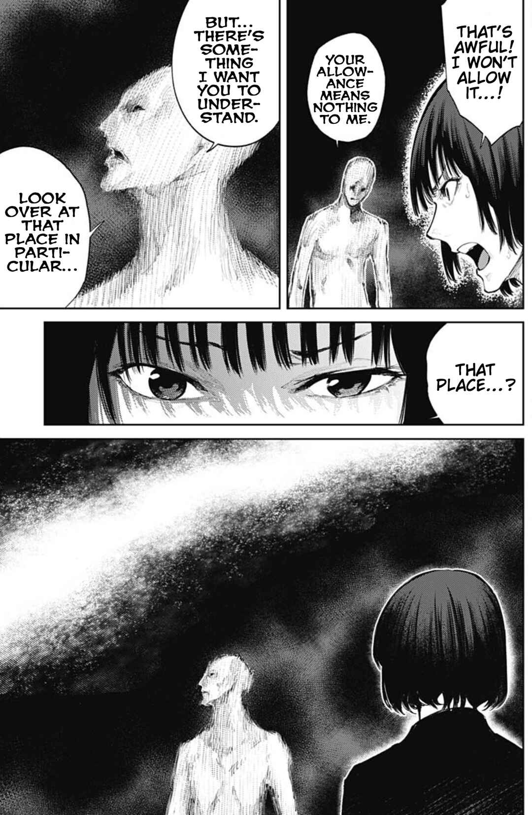 There is No True Peace in this World -Shin Kamen Rider Shocker Side- Chapter 49 - Page 11