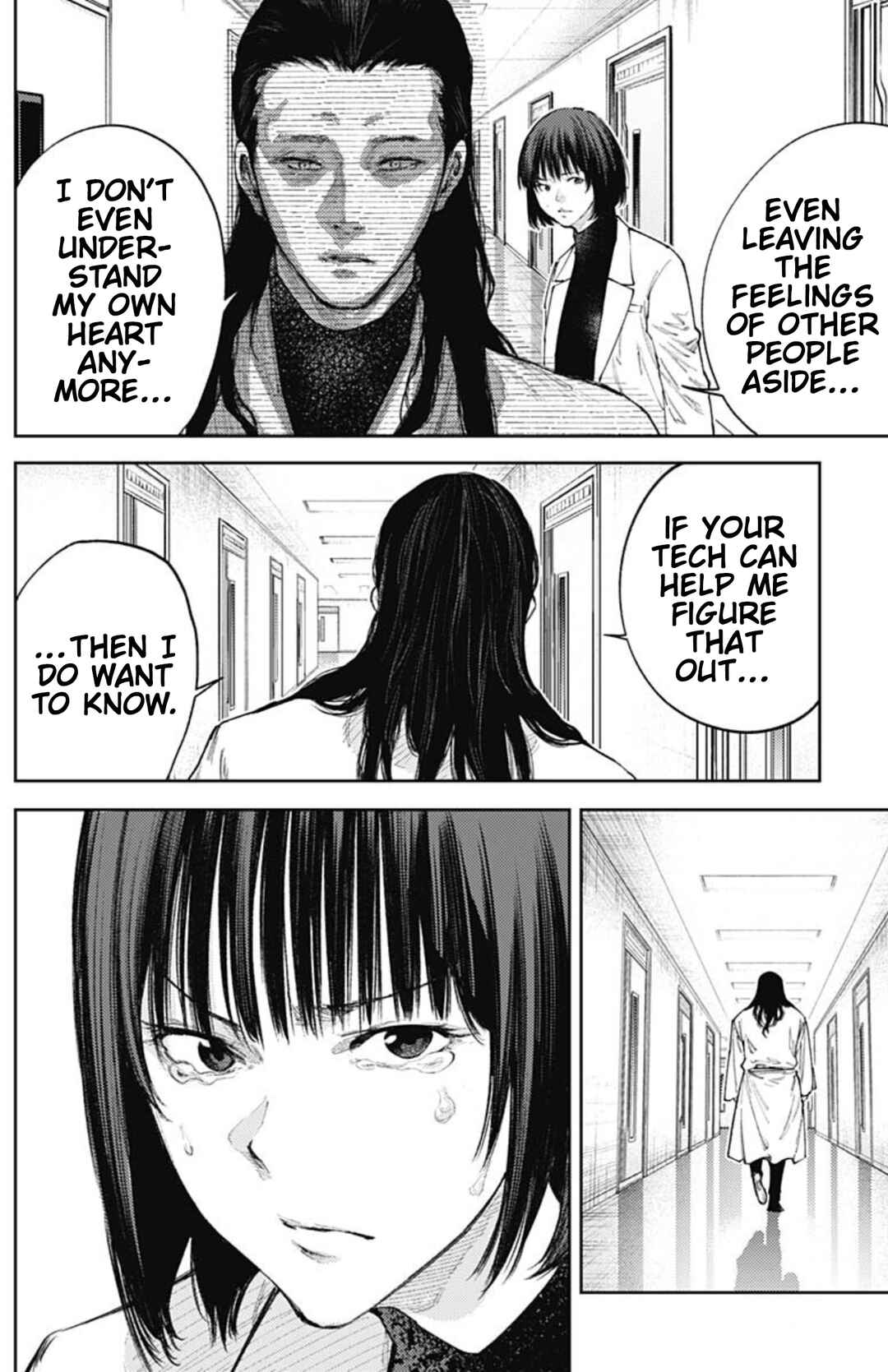 There is No True Peace in this World -Shin Kamen Rider Shocker Side- Chapter 49 - Page 2