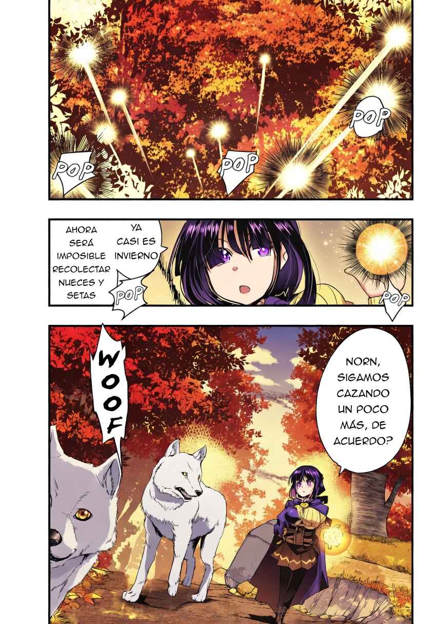 Yoku Wakaranai Keredo Isekai ni Tensei Shiteita You Desu Chapter 8 - Page 1