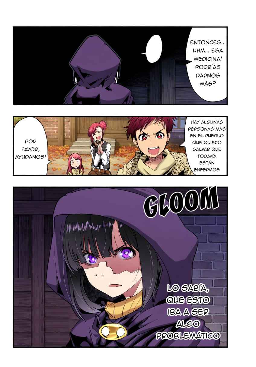 Yoku Wakaranai Keredo Isekai ni Tensei Shiteita You Desu Chapter 8 - Page 10