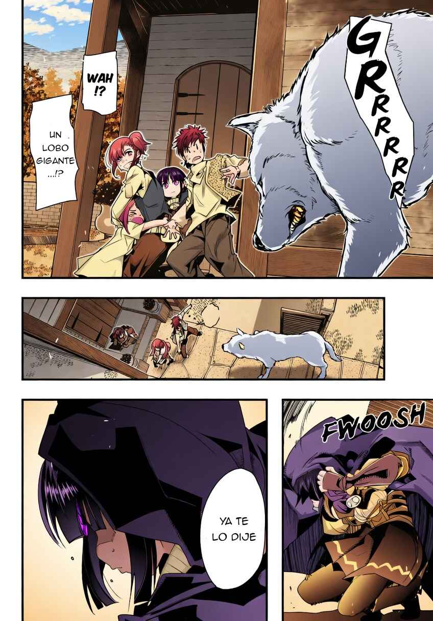 Yoku Wakaranai Keredo Isekai ni Tensei Shiteita You Desu Chapter 8 - Page 16