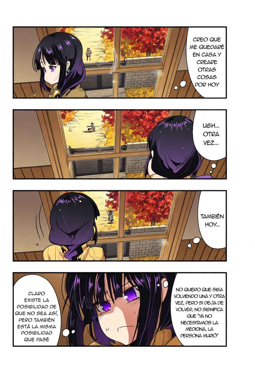 Yoku Wakaranai Keredo Isekai ni Tensei Shiteita You Desu Chapter 8 - Page 20