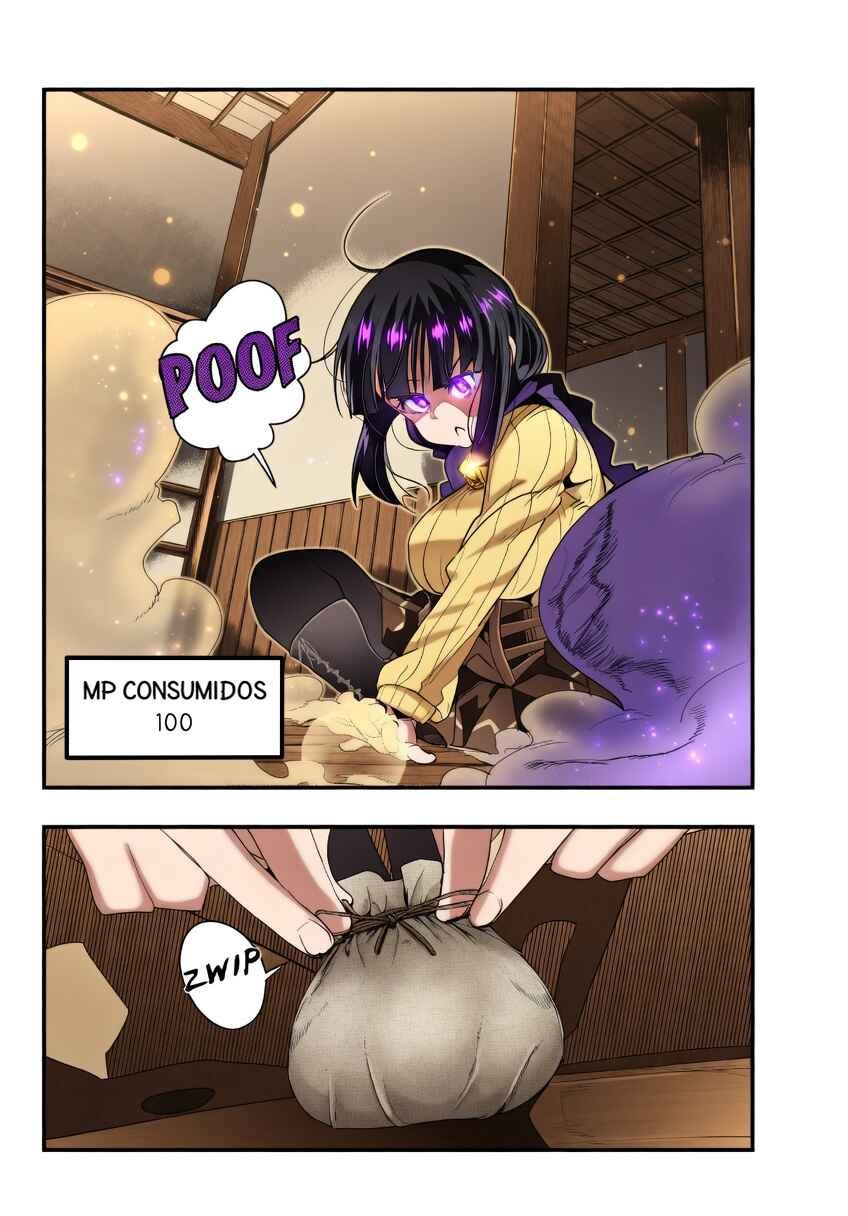 Yoku Wakaranai Keredo Isekai ni Tensei Shiteita You Desu Chapter 8 - Page 22