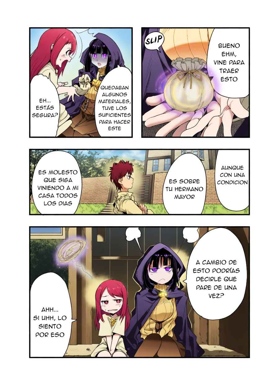 Yoku Wakaranai Keredo Isekai ni Tensei Shiteita You Desu Chapter 8 - Page 25