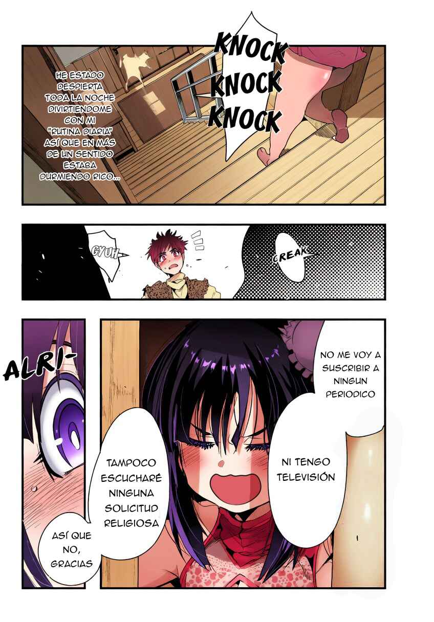Yoku Wakaranai Keredo Isekai ni Tensei Shiteita You Desu Chapter 8 - Page 30