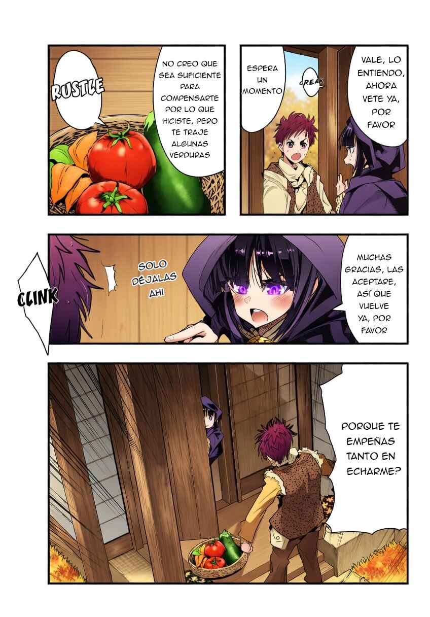 Yoku Wakaranai Keredo Isekai ni Tensei Shiteita You Desu Chapter 8 - Page 35