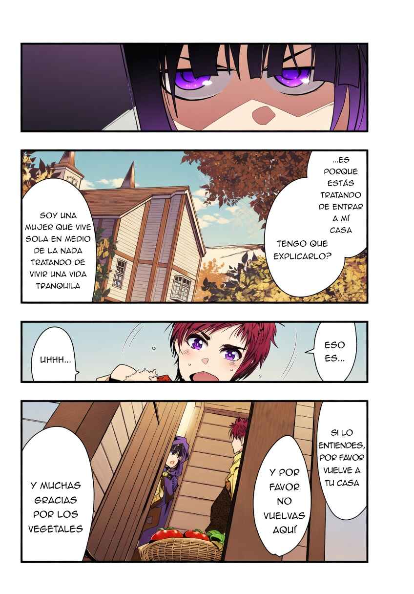 Yoku Wakaranai Keredo Isekai ni Tensei Shiteita You Desu Chapter 8 - Page 36