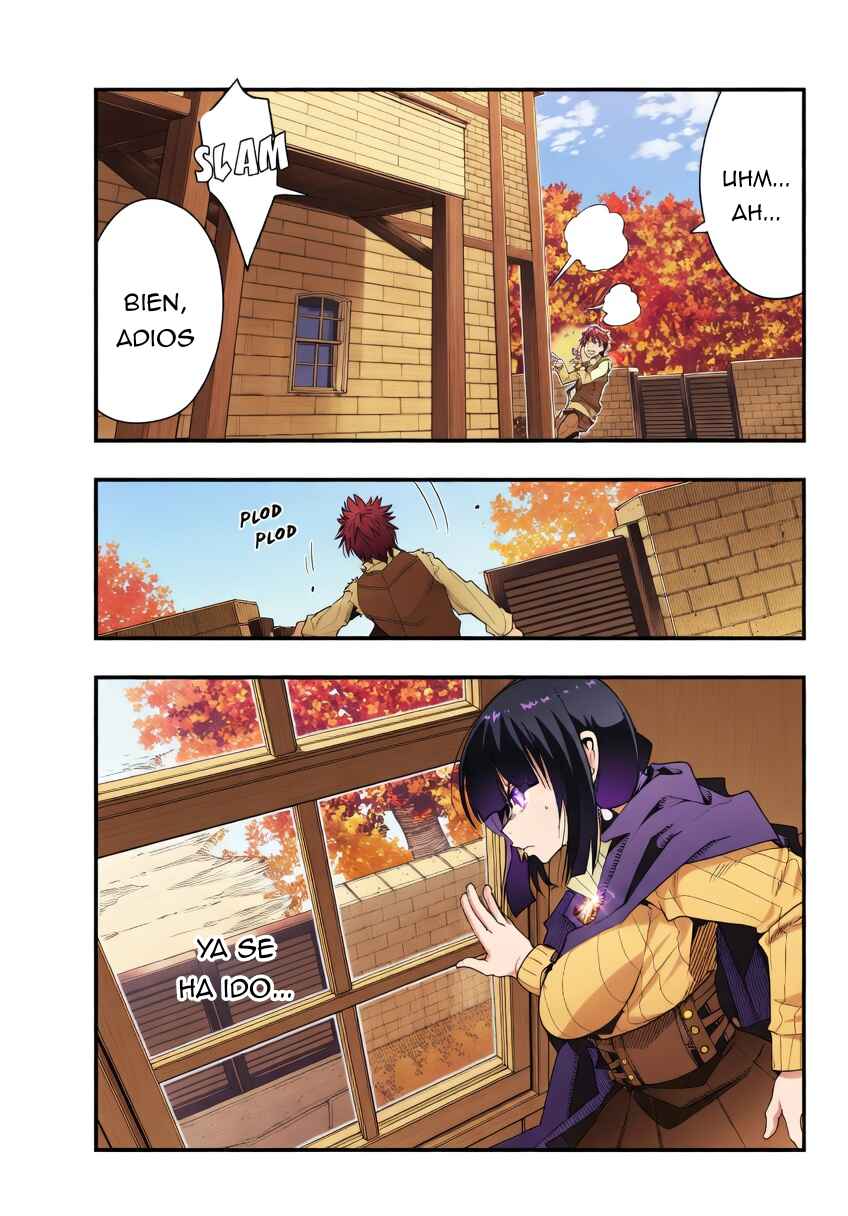 Yoku Wakaranai Keredo Isekai ni Tensei Shiteita You Desu Chapter 8 - Page 37