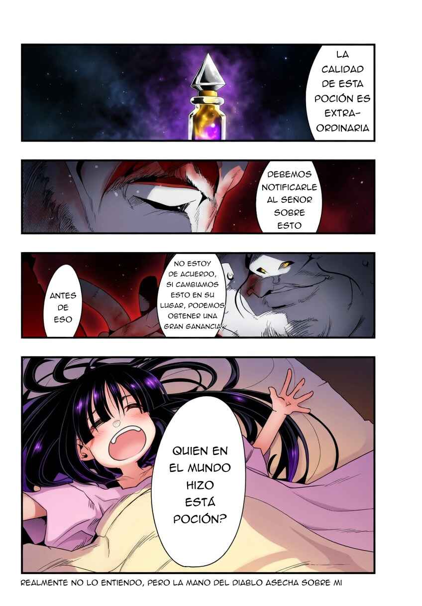 Yoku Wakaranai Keredo Isekai ni Tensei Shiteita You Desu Chapter 8 - Page 40