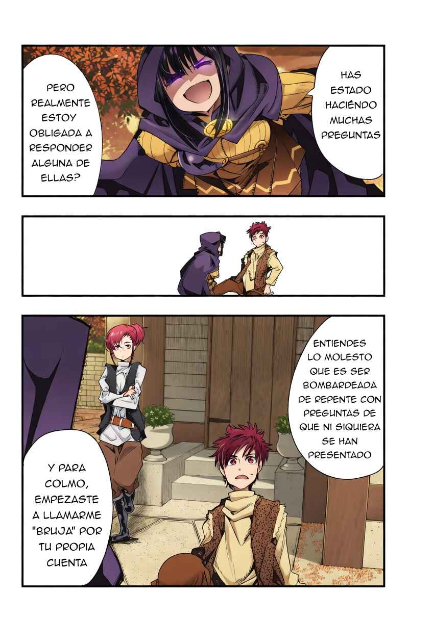 Yoku Wakaranai Keredo Isekai ni Tensei Shiteita You Desu Chapter 8 - Page 6