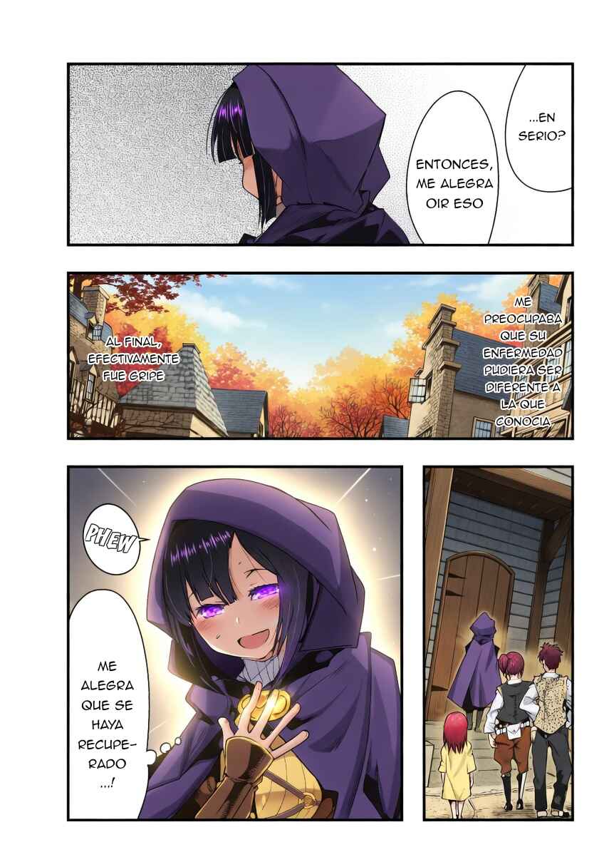 Yoku Wakaranai Keredo Isekai ni Tensei Shiteita You Desu Chapter 8 - Page 9