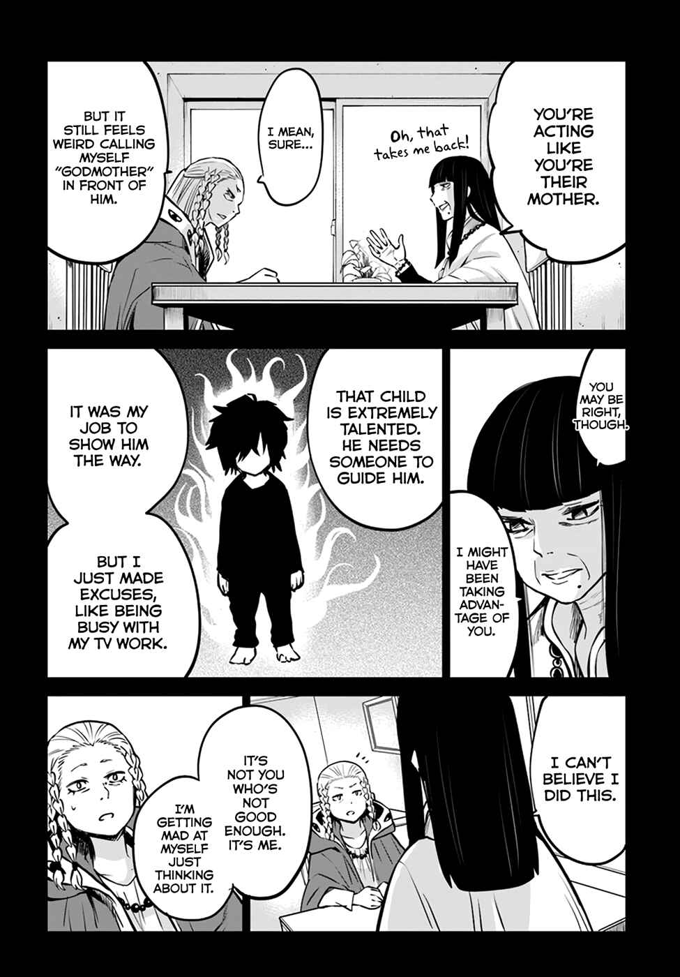 Mieruko-chan Chapter 37 - Page 8
