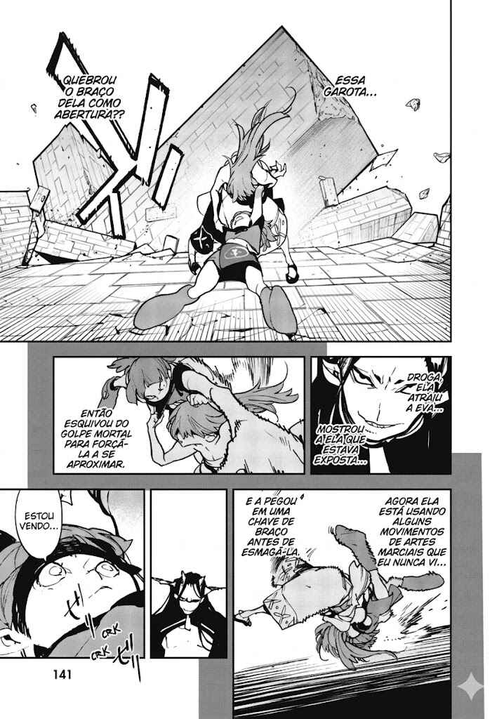 Ninkyou Tensei: Isekai no Yakuza Hime Chapter 20 - Page 10