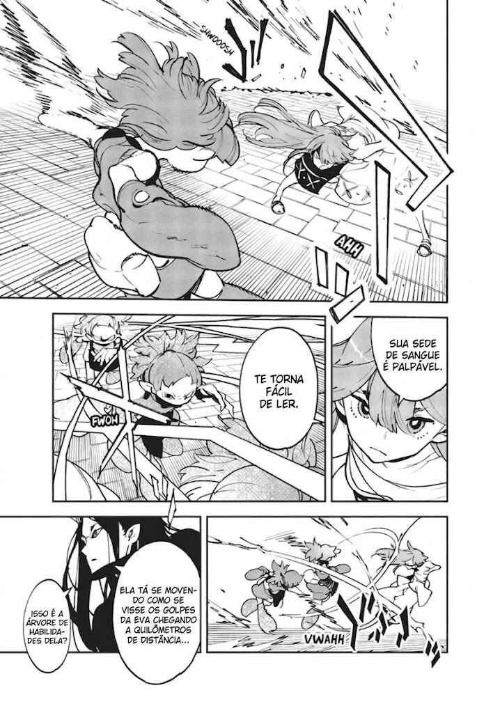 Ninkyou Tensei: Isekai no Yakuza Hime Chapter 20 - Page 12