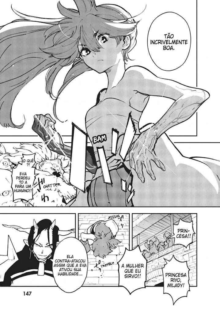 Ninkyou Tensei: Isekai no Yakuza Hime Chapter 20 - Page 16
