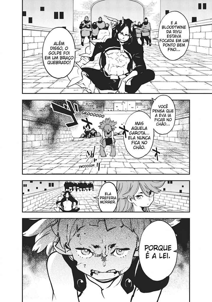 Ninkyou Tensei: Isekai no Yakuza Hime Chapter 20 - Page 17