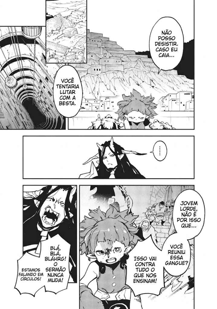 Ninkyou Tensei: Isekai no Yakuza Hime Chapter 20 - Page 18