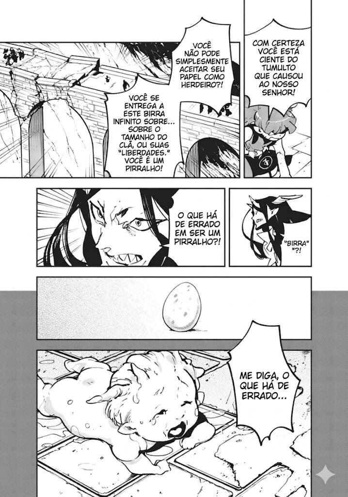 Ninkyou Tensei: Isekai no Yakuza Hime Chapter 20 - Page 20